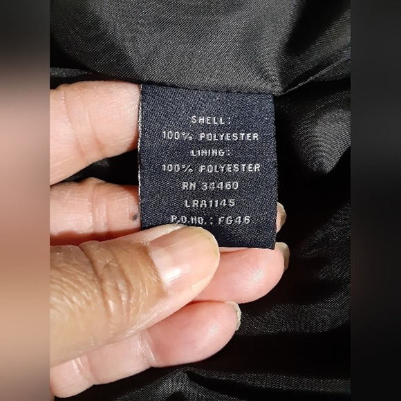 London Fog Women's Size 16 Plus Size Coat - Picture 7 of 8